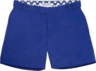 Tailored swim shorts-AB