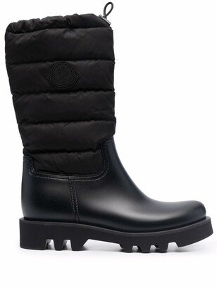 Ginette padded boots