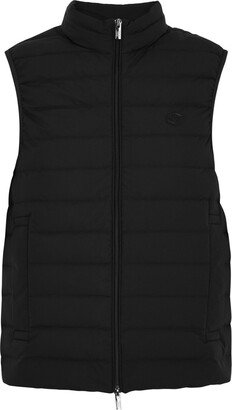 Quilted Shell Gilet-AB