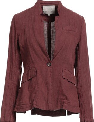 ALESSIA SANTI Blazer Cocoa