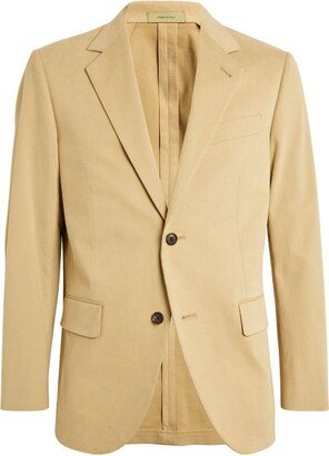 Moleskin Blazer