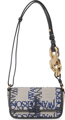 ‘Anchor Chain’ Hobo Bag - Grey