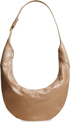 August Leather Hobo Bag