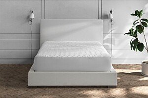 Foundation Mattress Pad, Twin Xl