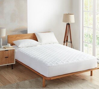 Byourbed Core Comfort Plus Bed Bug Relief Mattress Protector - White