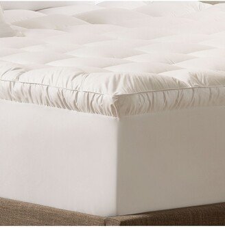 Down Illusion Pillowtop Mattress Topper - Twin