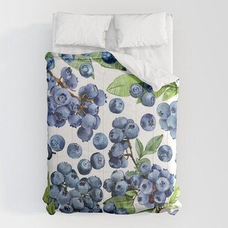 Blueberry Comforter