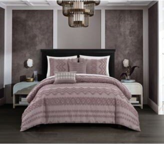 Addison 5 Piece Comforter Set