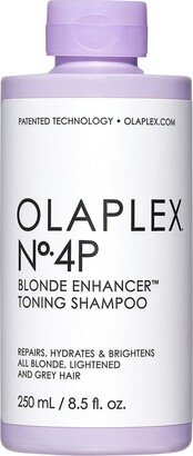 No.4P Blonde Enhancer Toning Shampoo