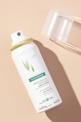 Dry Shampoo With Oat Milk, Travel