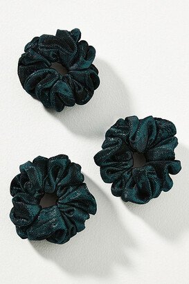 Roopa Pemmaraju Mermaid Scrunchies, Set of 3