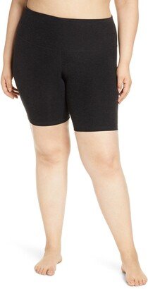 High Waist Bopo Bike Shorts