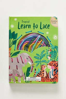 Learn to Lace Interactive Book