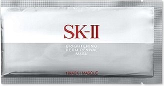 Brightening Derm-Revival Mask - 10 pack