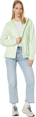 Shelbe-Lito Hoodie (Lime Cream) Women's Clothing