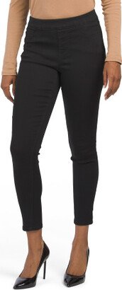 High Rise Pull On Leggings for Women