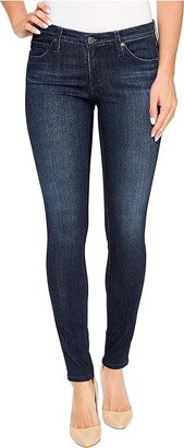 The Legging Ankle in Coal Grey (Coal Grey) Women's Jeans