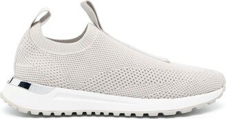 Bodie mesh slip-on sneakers