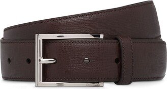 St James buckle-fastening leather belt