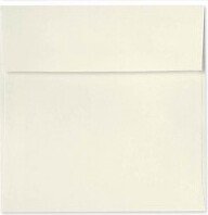 5 x 5 Square Envelopes 500/Box Natural (8505-03-500)