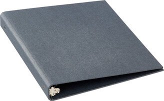 Bigso 1 Boden Three-Ring Binder Navy