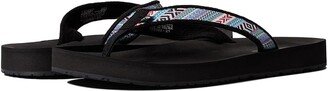 Hedy (Blue Arizona) Women's Slippers