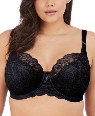 Women's Full Figure Brianna Underwire Padded Half Cup Bra EL8081