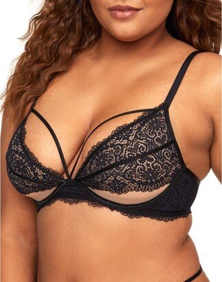 Adore Me Women's Jenni Unlined Plunge Bra