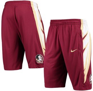 Men's Garnet Florida State Seminoles Replica Team Basketball Shorts