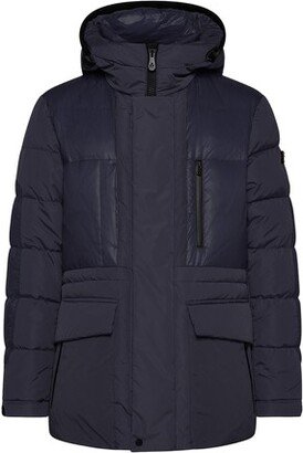 Juke Nbe Bmat puffer jacket