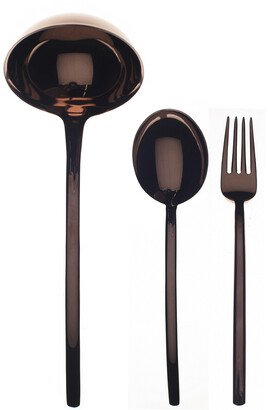 3Pc Serving Set-BG