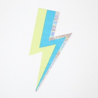 Lightning Bolt Napkins (Pack of 16)