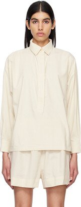 Beige Stoa Blouse