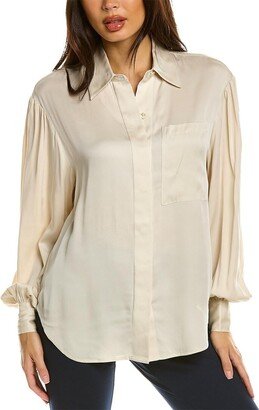 Women's Georgette Button up Blouse