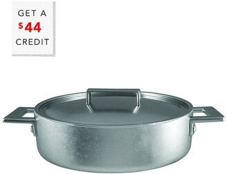 Attiva Pewter 28Cm Saute Pan With $44 Credit