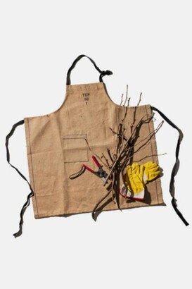 Puebco Florist Jute Apron