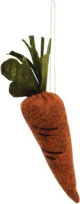 Felt Carrot 8