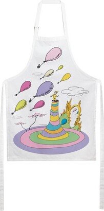 Oh The Places You'll Go Balloons Apron