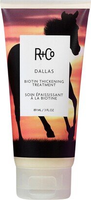 Dallas Thickening Treatment