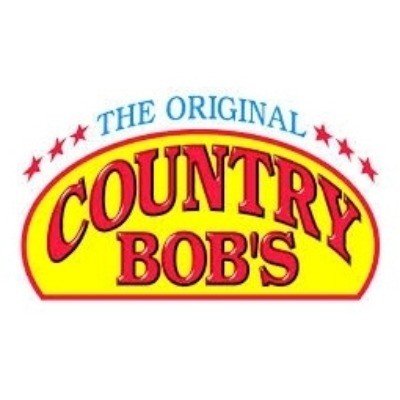 Country Bob Promo Codes & Coupons