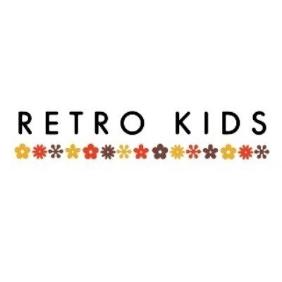 Retro Kids Promo Codes & Coupons