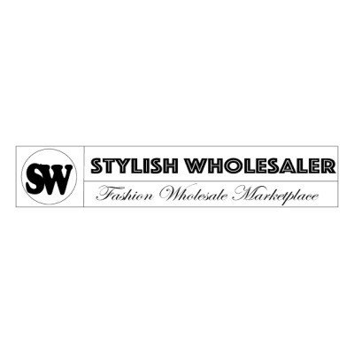 Stylish Wholesaler Promo Codes & Coupons