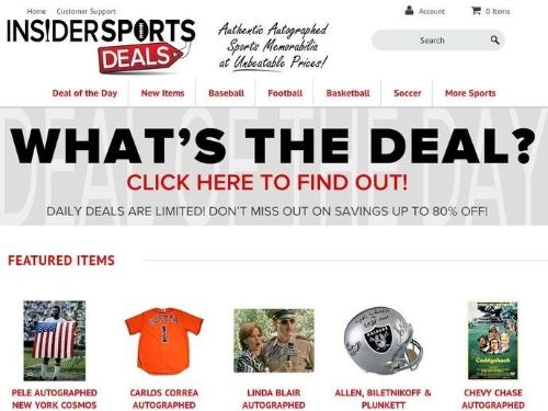 Insider Sports Promo Codes & Coupons
