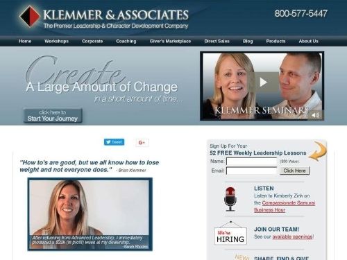 Klemmer.com Promo Codes & Coupons