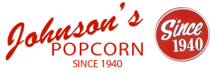 Johnsons Popcorn Promo Codes & Coupons