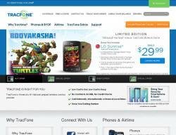 TracFone Promo Codes & Coupons