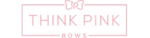 Think Pink Bows Promo Codes & Coupons