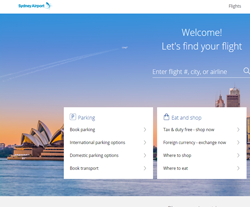 Sydney Airport Promo Codes & Coupons