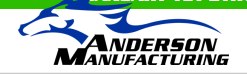 Anderson Manufacturing Promo Codes & Coupons