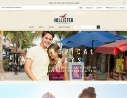 Hollisterco Promo Codes & Coupons